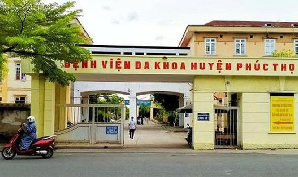 benh vien da khoa phuc tho
