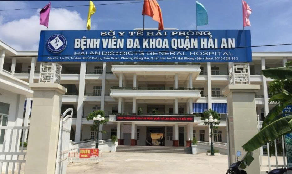 benh vien da khoa quan hai an
