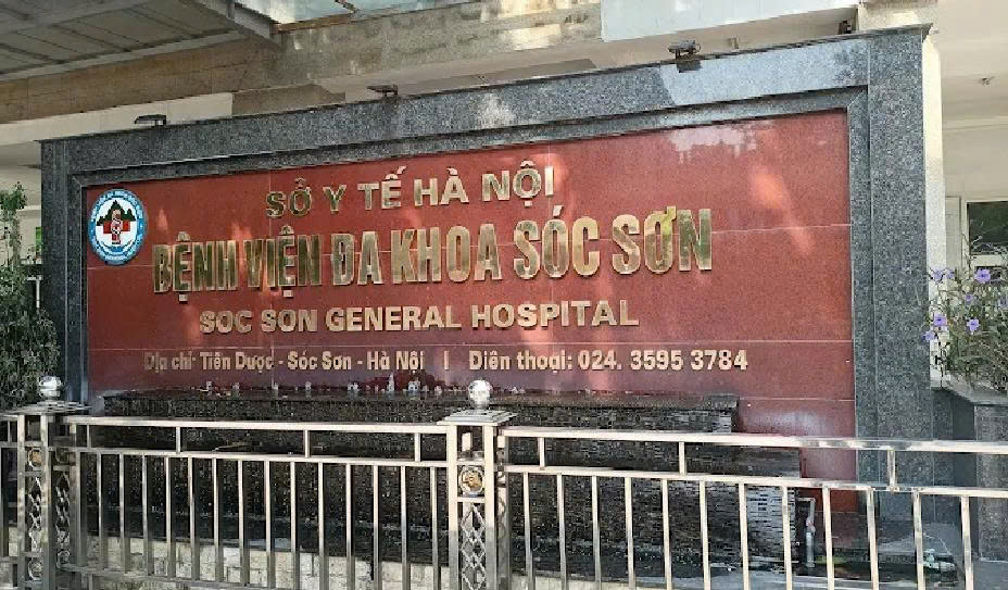 benh vien da khoa soc son