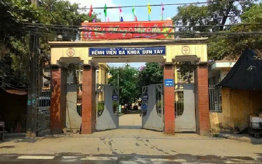 benh vien da khoa tay son