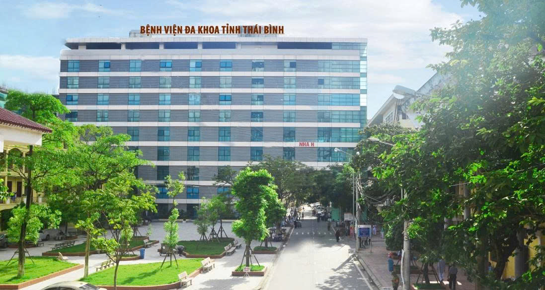 benh vien da khoa thai binh