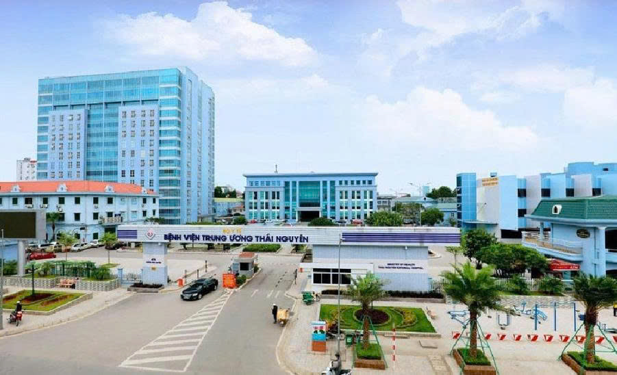 benh vien da khoa thai nguyen