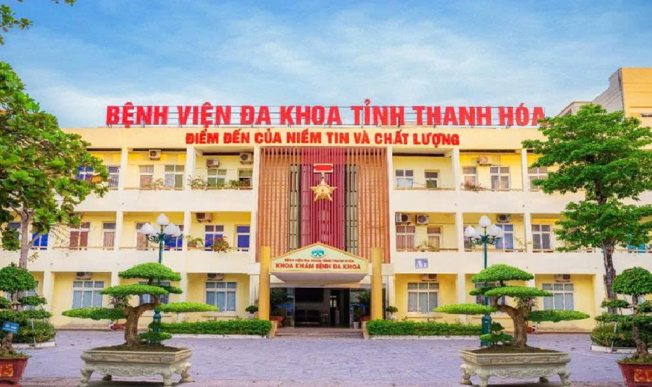 benh vien da khoa thanh hoa