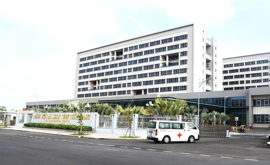 benh vien da khoa tinh tien giang