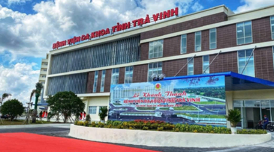 benh vien da khoa tra vinh