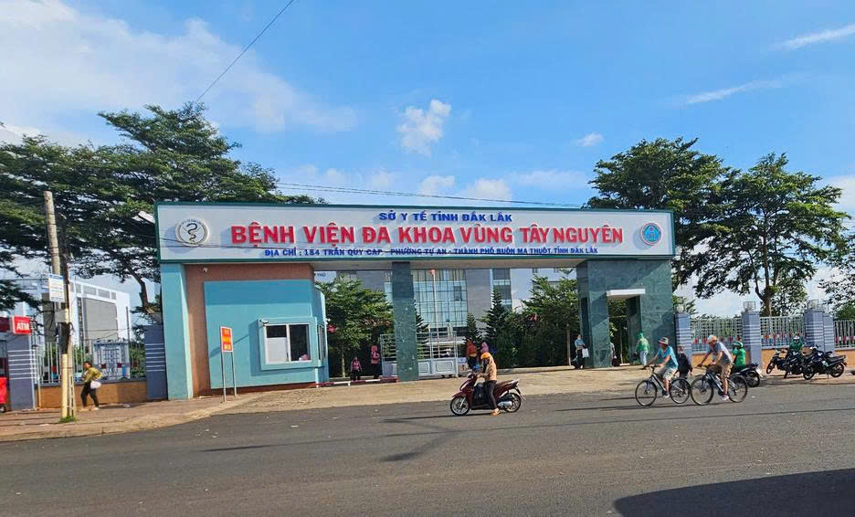 benh vien da khoa vung tay nguyen