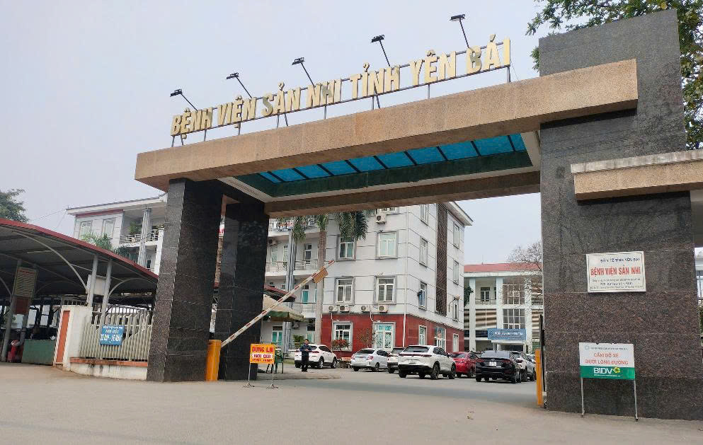 benh vien da khoa yen bai