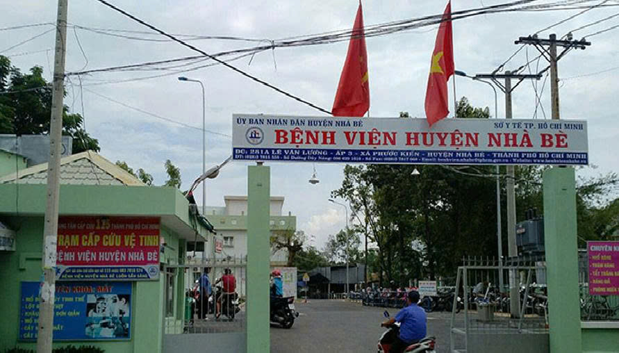 benh vien nha be