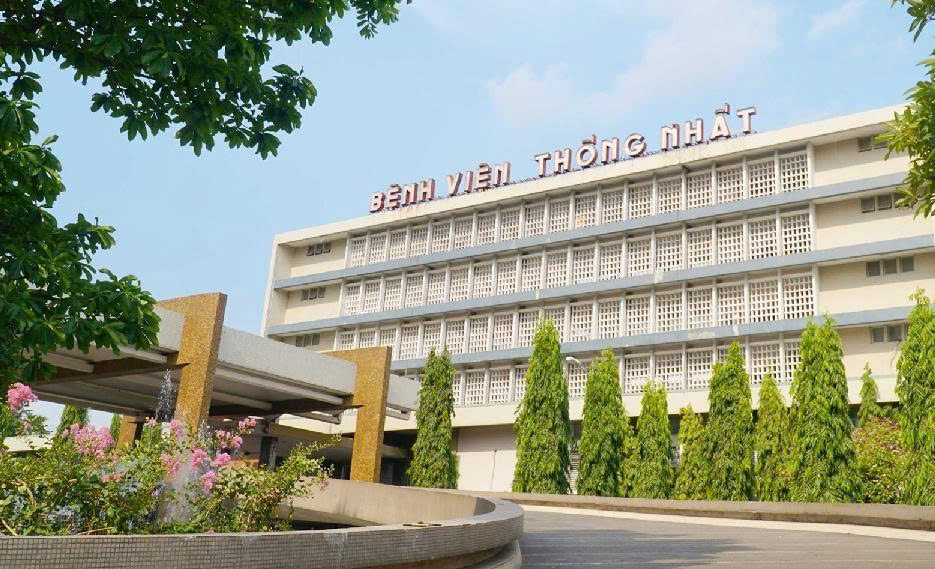 benh vien thong nhat
