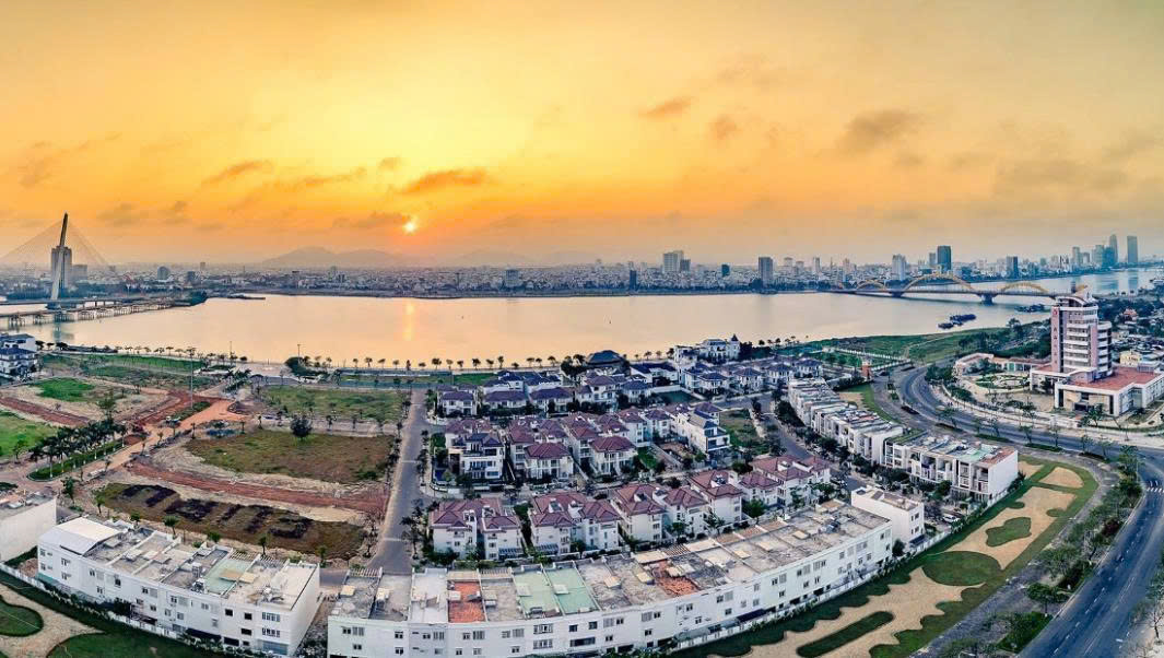 biet thu euro Village