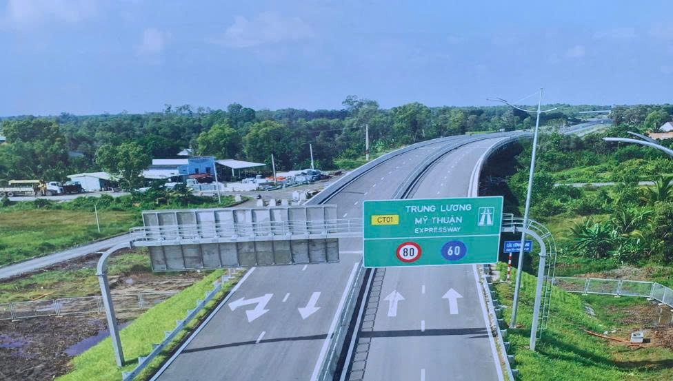 cao toc ho chi minh trung luong my thuan