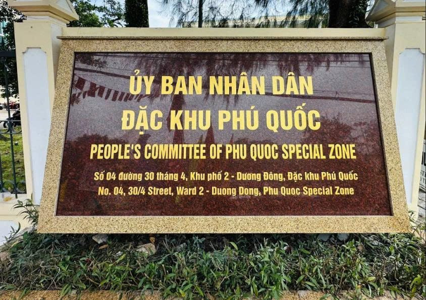 dac khu phu quoc