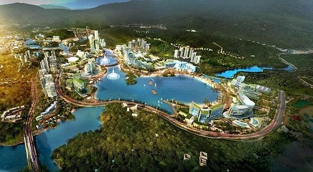 Biet Thu Sonasea Van Đon Harbor City