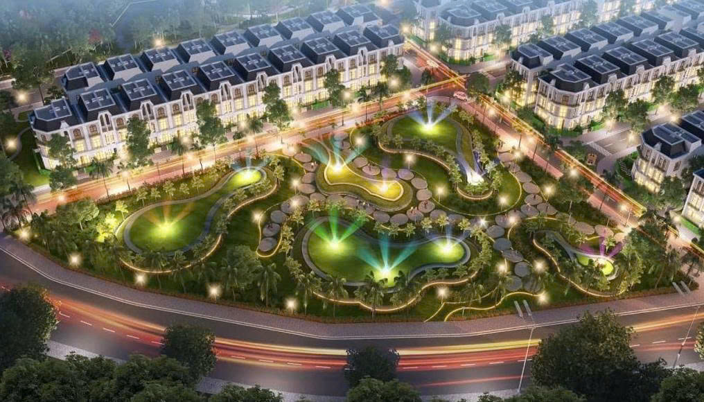du an bat dong san bao loc
