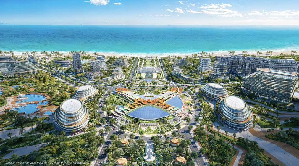 du an bat dong san cam ranh