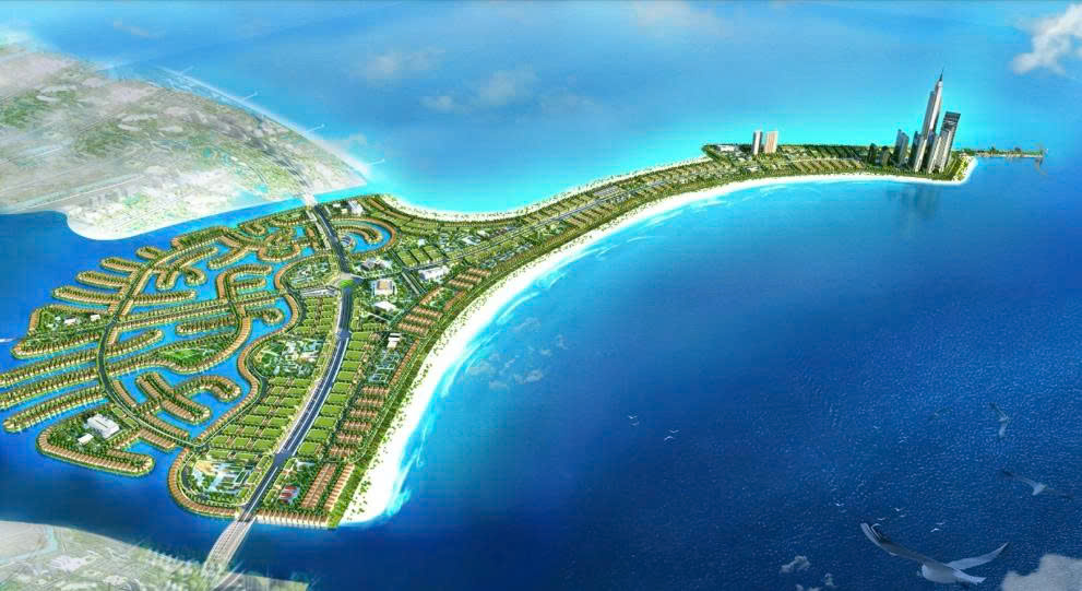 du an bat dong san can gio