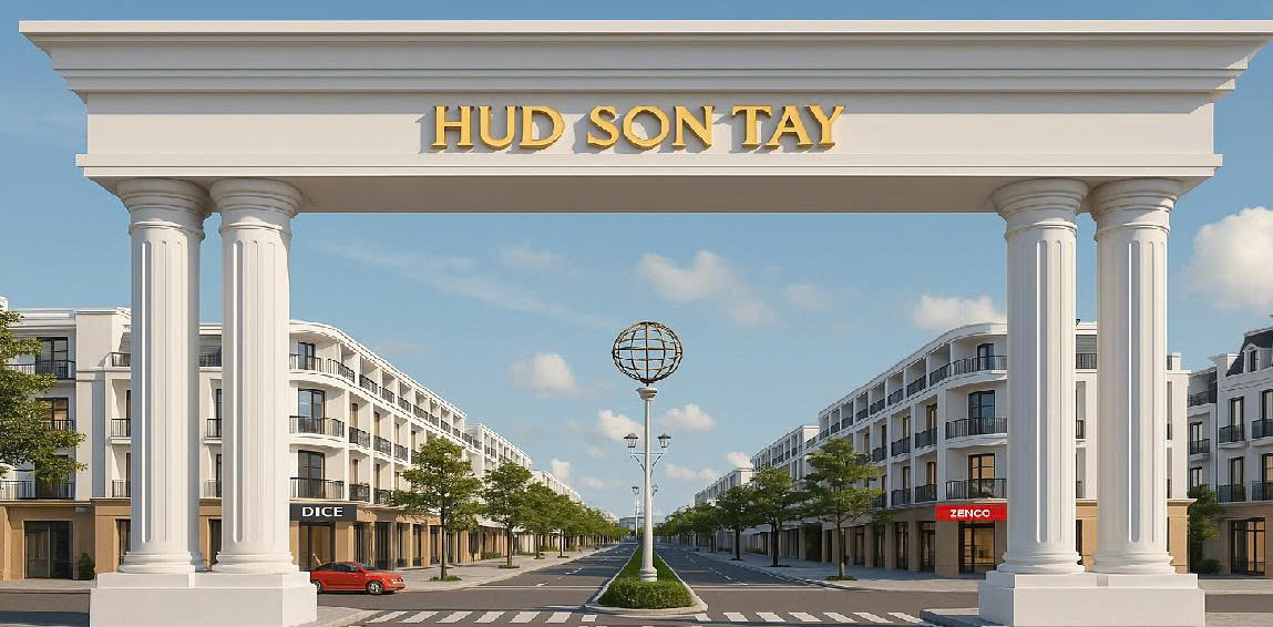 du an bat dong san tay son