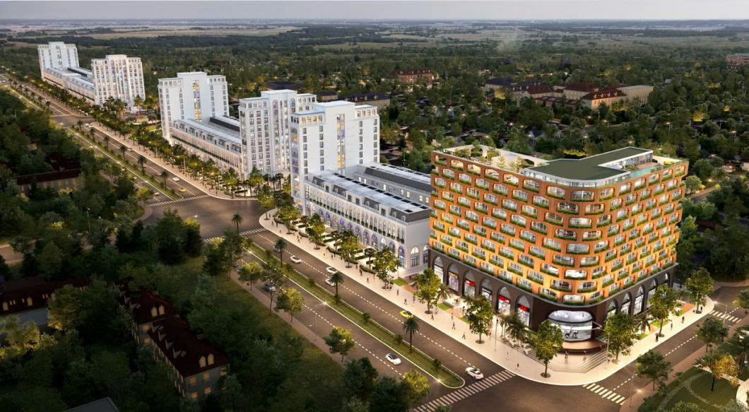 du an bat dong san tuy hoa