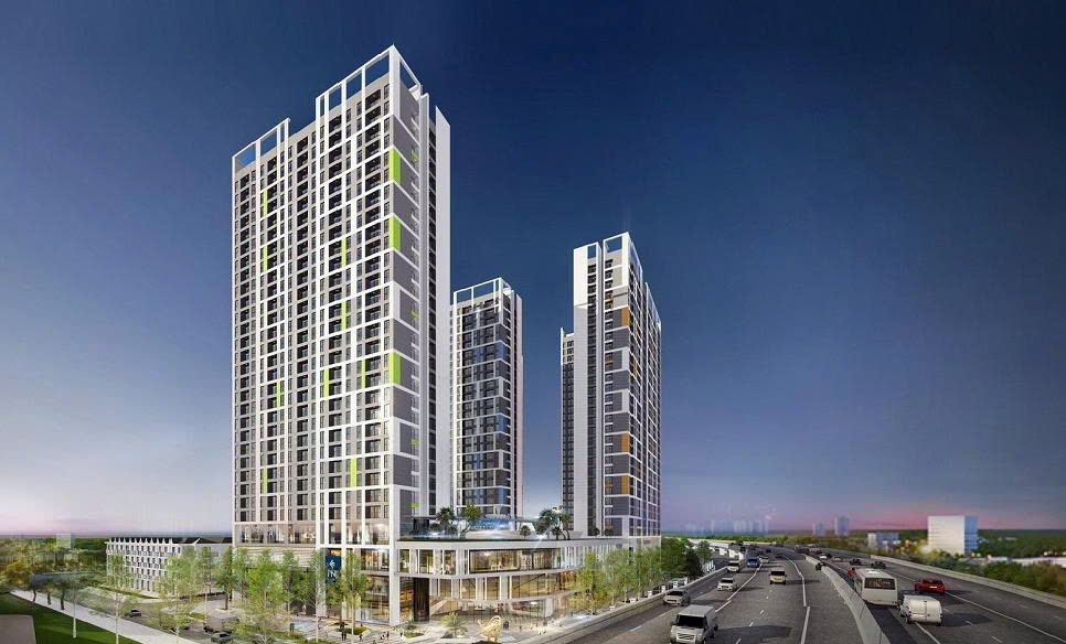 du an bay dong san quan hoang mai