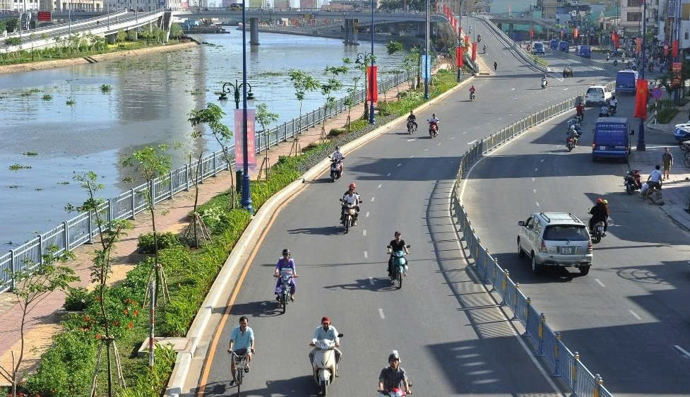 duong ben van don