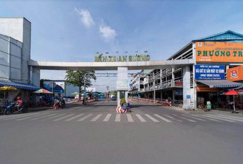 duong di ben xe an suong