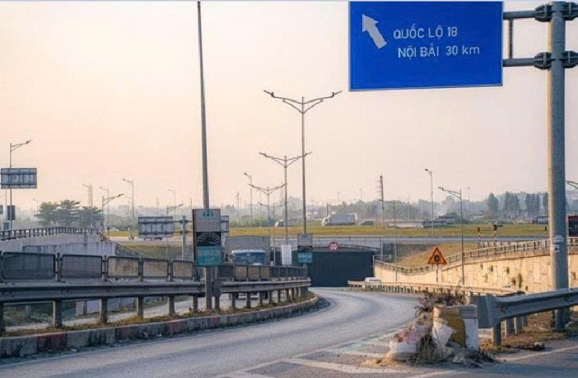 duong quoc lo 18 bac ninh