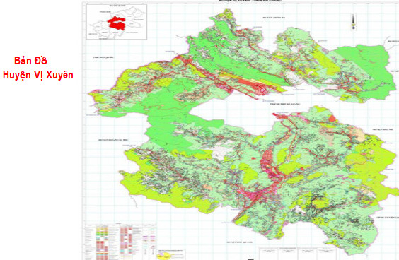 ban do hanh chinh huyen vi xuyen