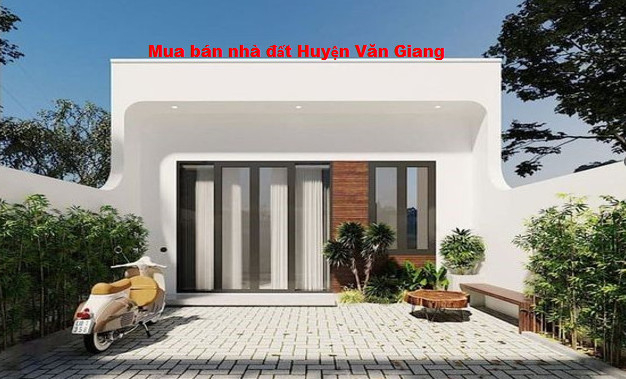 mua ban nha dat huyen van giang