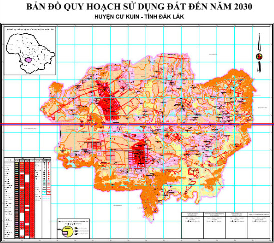 ban do hanh chinh huyen cu kuin