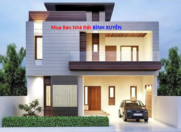 mua ban nha dat huyen binh xuyen