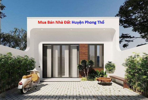 mua ban nha dat huyen phong tho