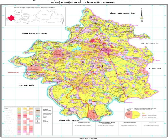 ban do hanh chinh huyen hiep hoa