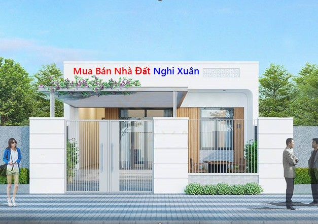 mua ban nha dat huyen nghi xuan