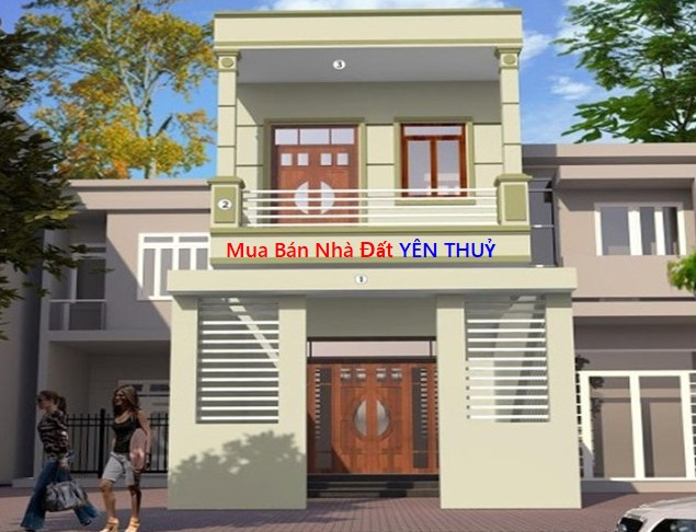 mua ban nha dat huyen yen thuy