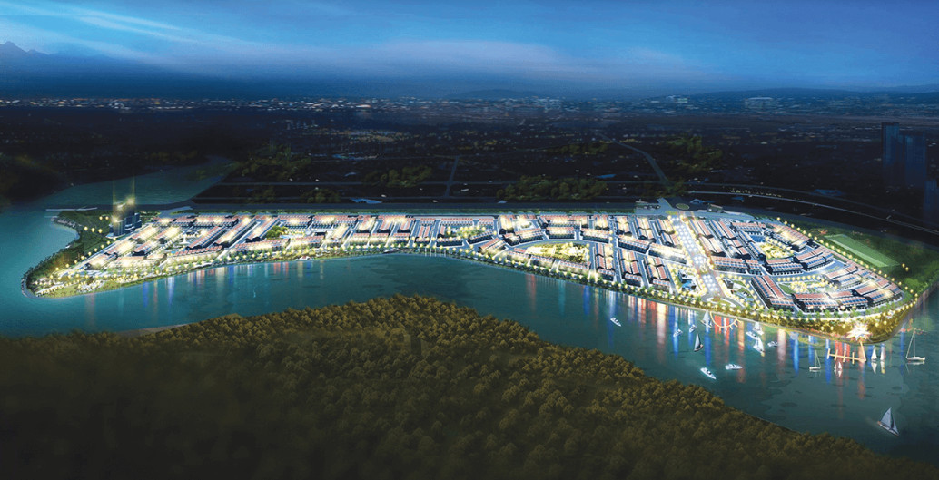 khu dan cu bac ha thanh