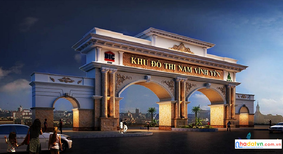 khu do thi Doji vinh yen