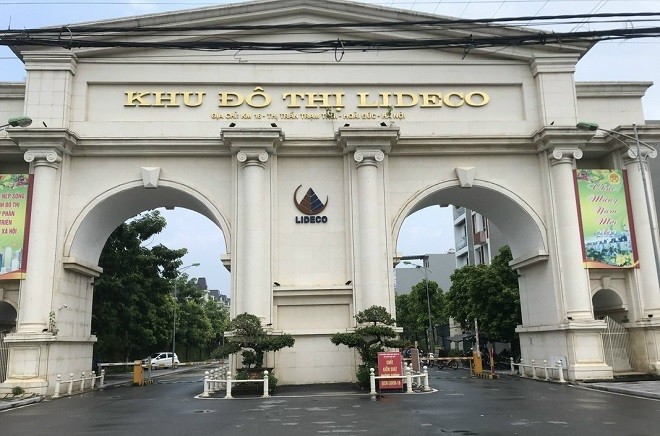 khu do thi lideco