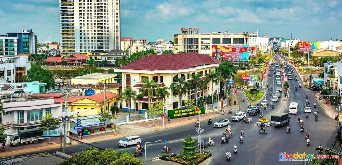 Long Xuyen