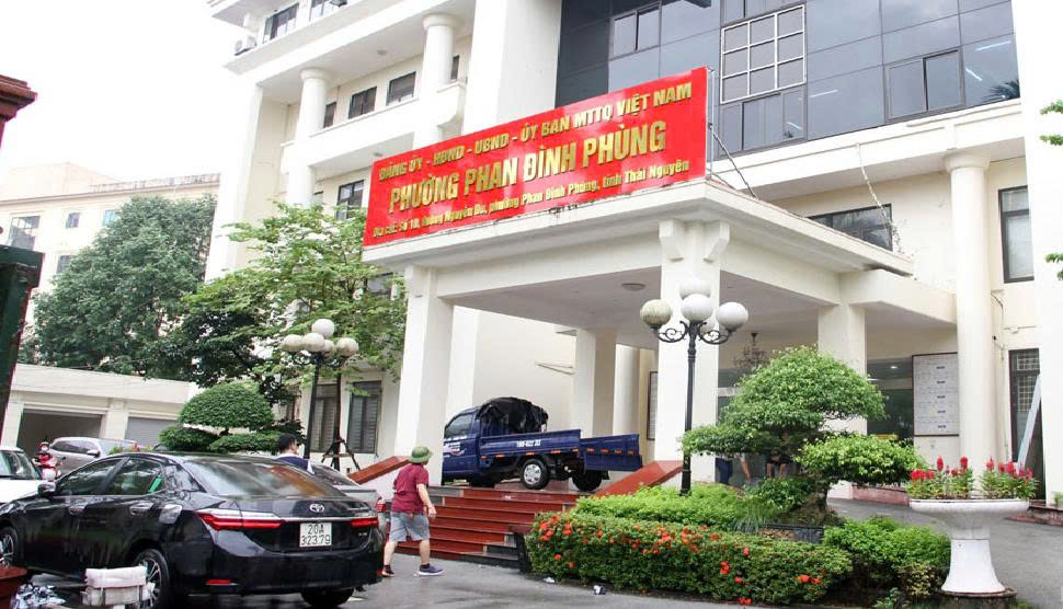 phong phan dinh phung