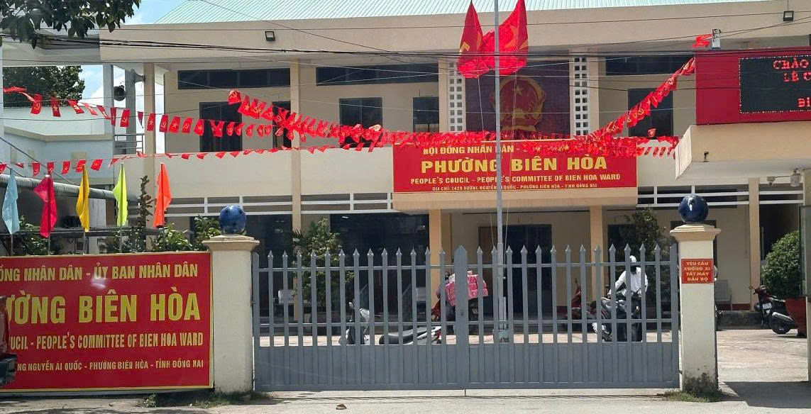phuong bien hoa