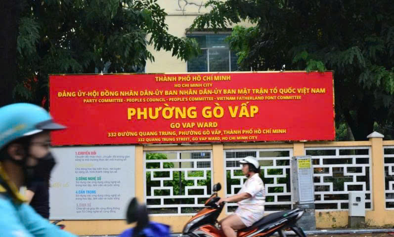 phuong go vap