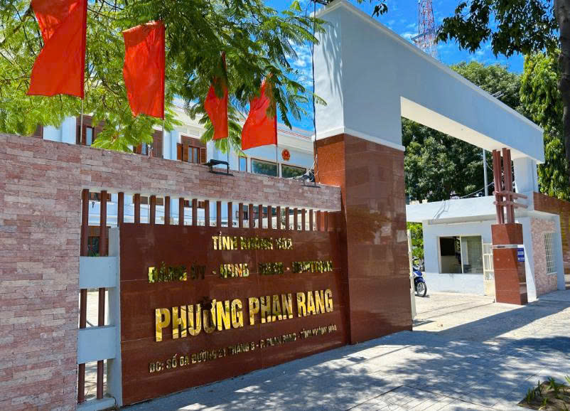 phuong phan rang