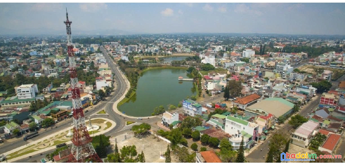 thanh pho bao loc