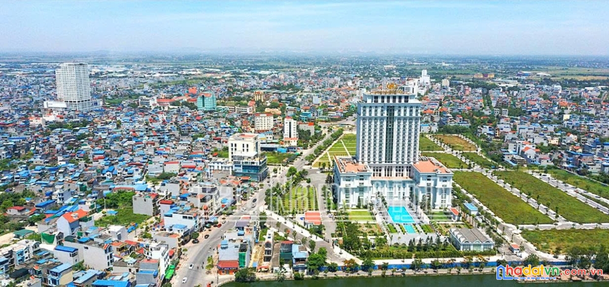 thanh pho nam dinh