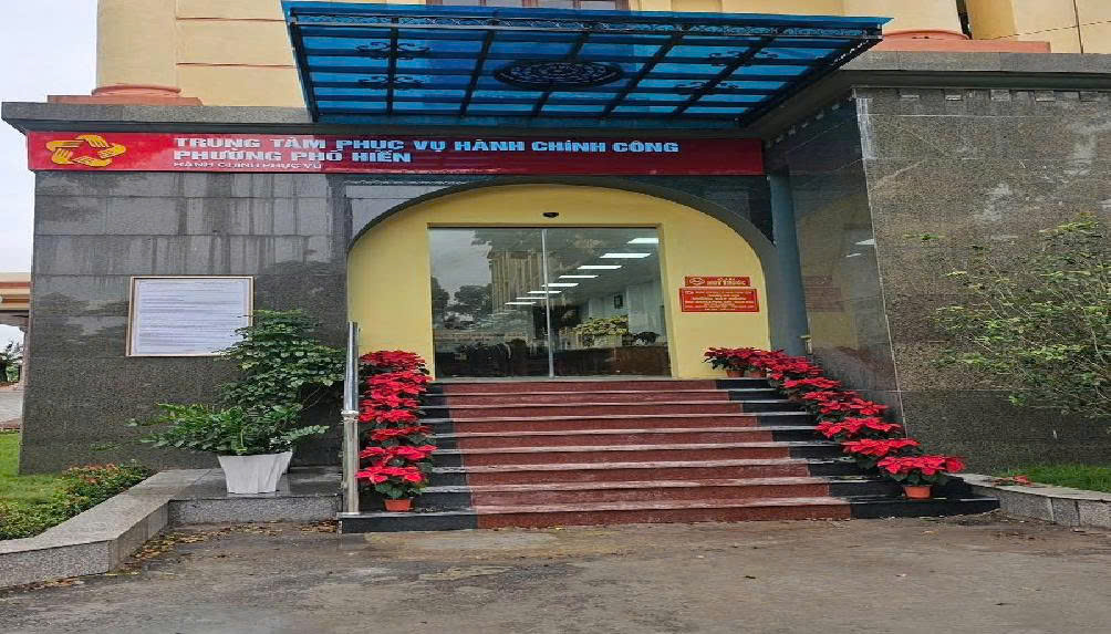 tru so phuong pho hien