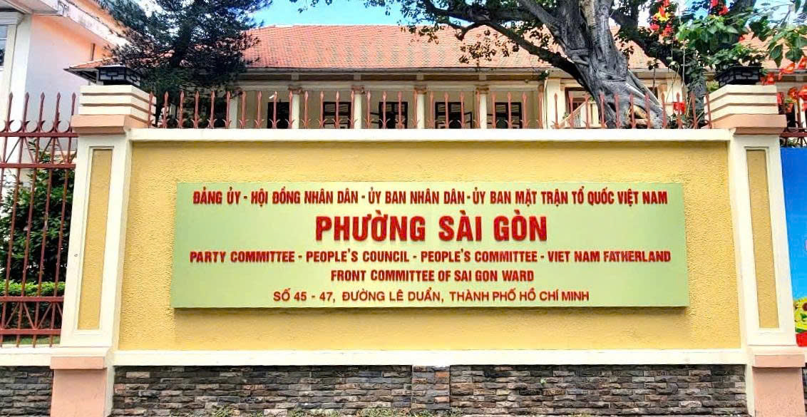 tru so phuong sai gon
