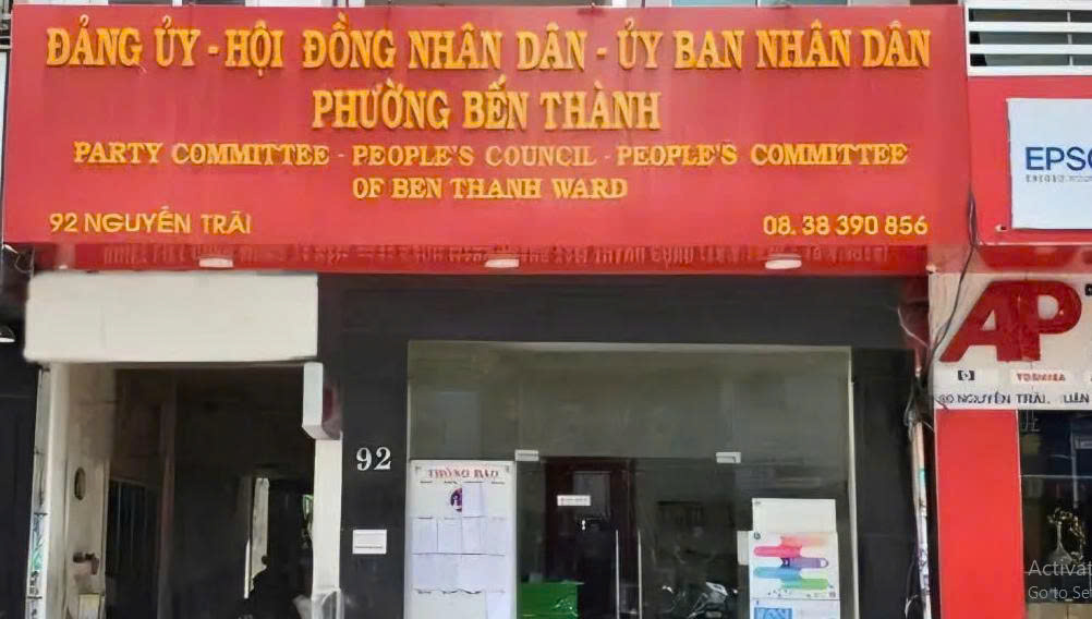 tru so ubnd phuong ben thanh