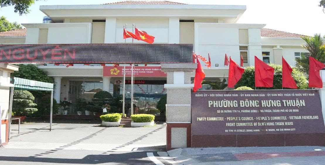 tru so ubnd phuong dong hung thuan