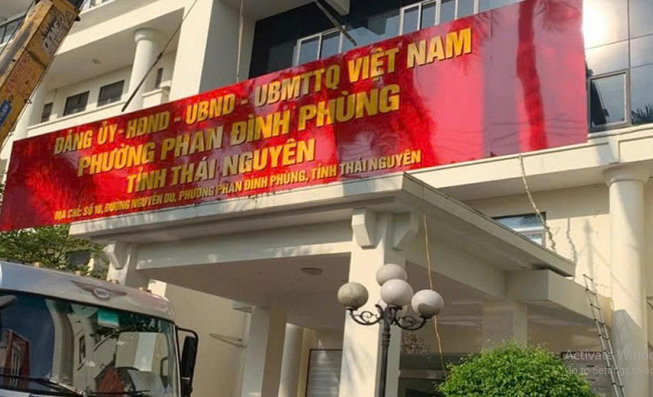 tru so ubnd phuong phan dinh phung