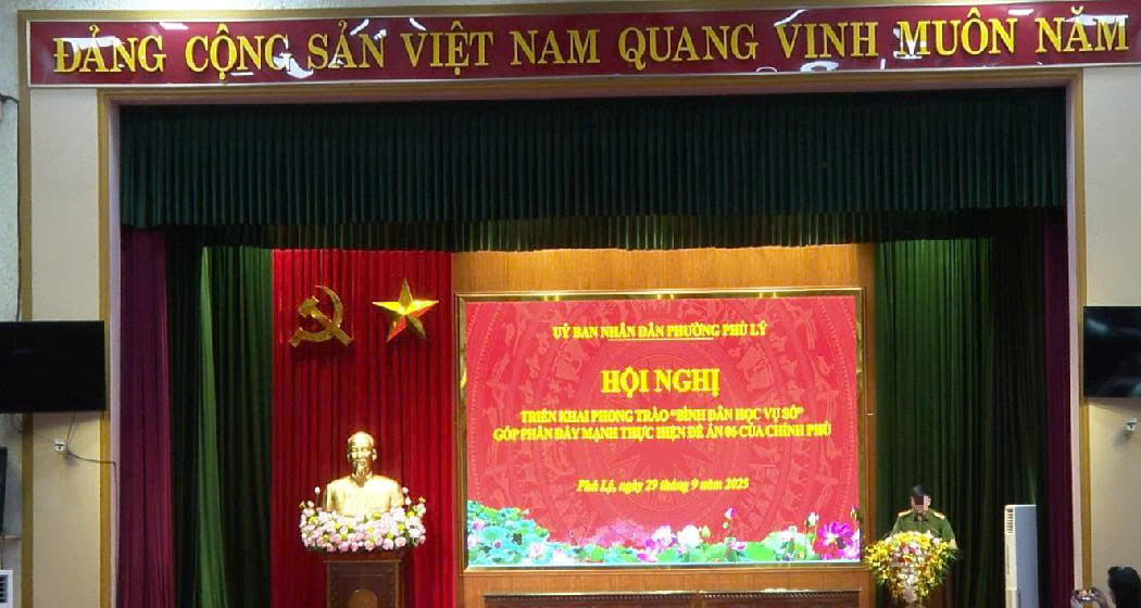 tru so ubnd phuong phu ly